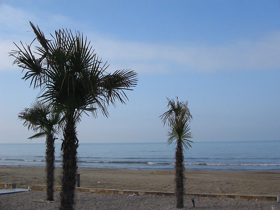 Durrës et son littoral