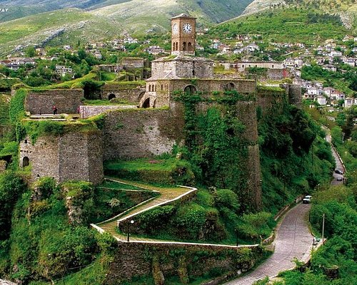 Gjirokastër & Labëria