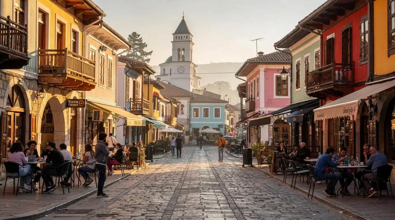 Korçë