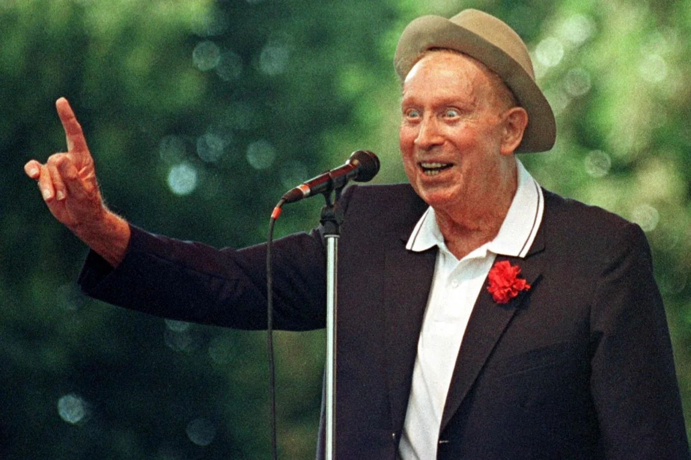Charles Trenet : chanson française