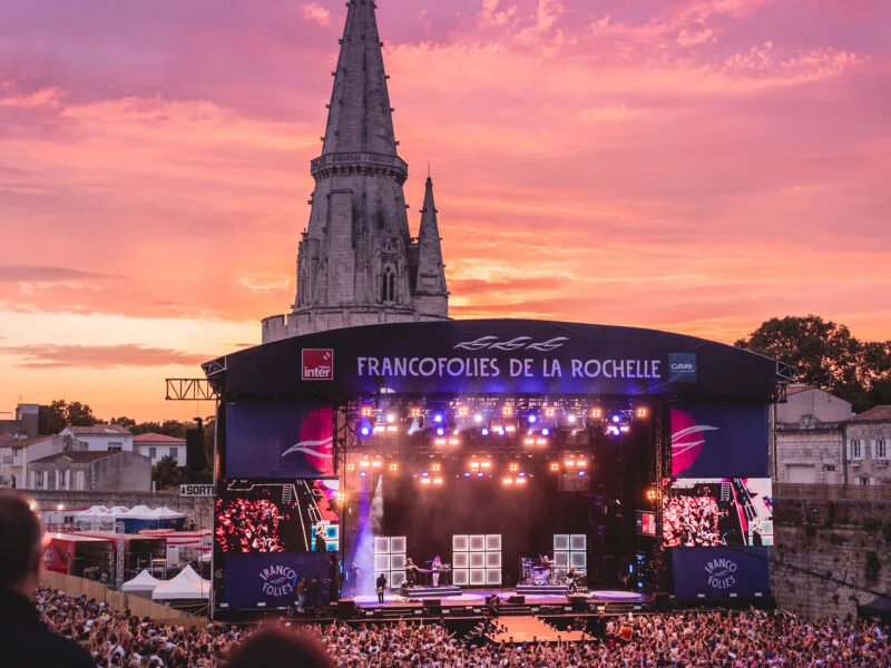 Francofolies de La Rochelle
