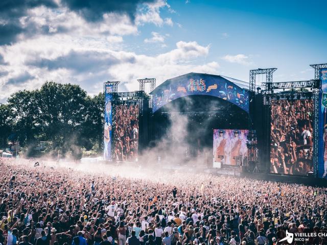 Vieilles Charrues