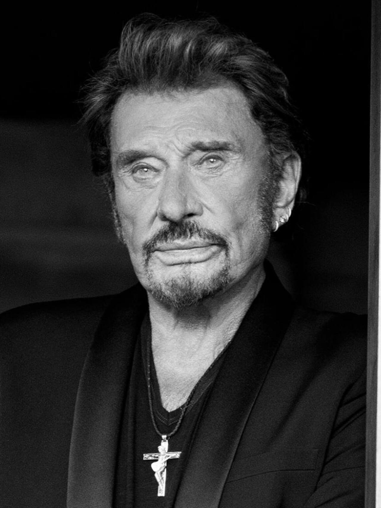 Johnny Hallyday