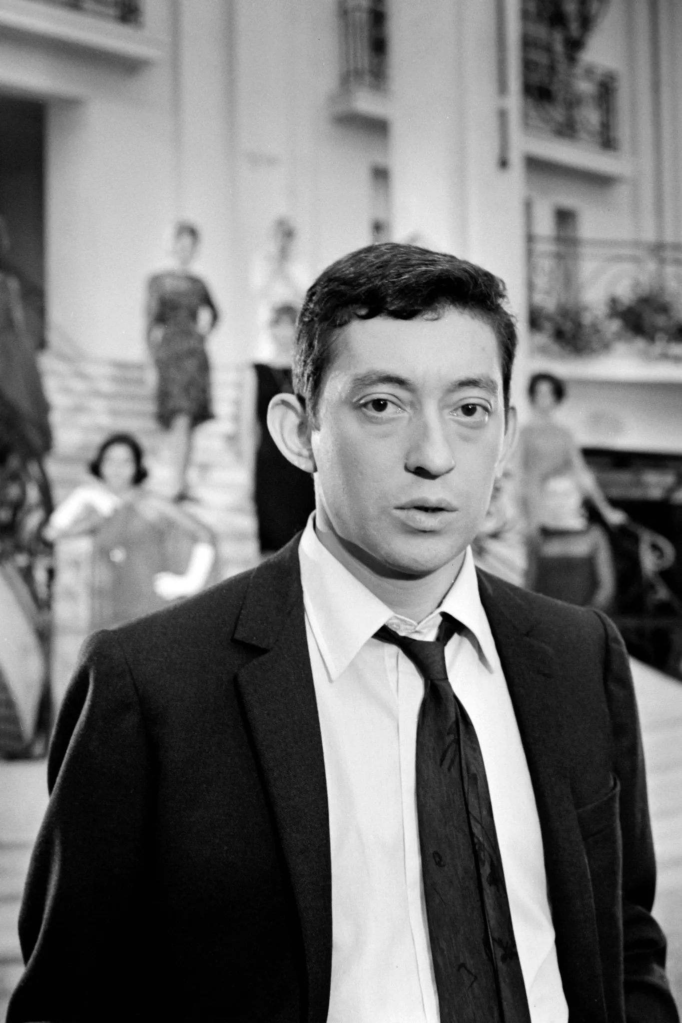 Serge Gainsbourg