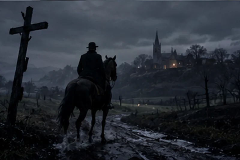 Illustration immersive : Ce qu’est la peur.