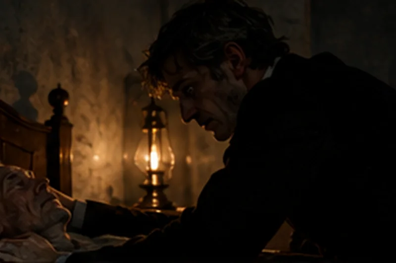 Immersive illustration : The Eighth Beat.