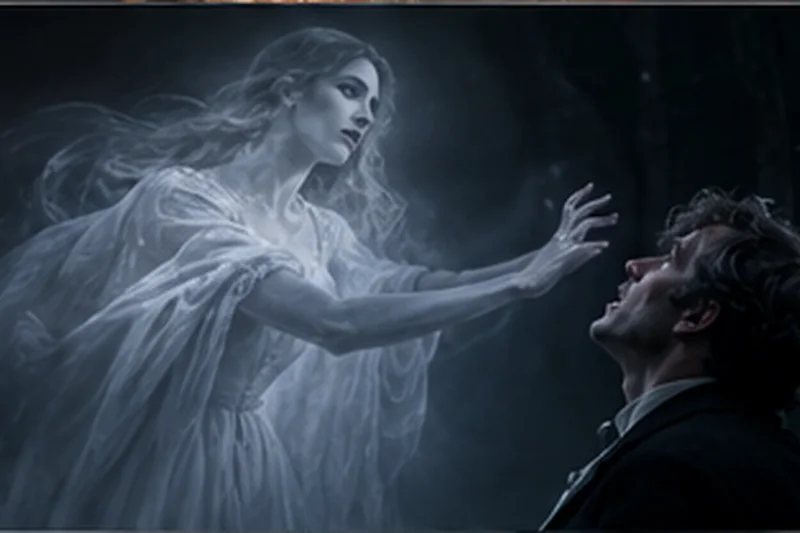 Illustration immersive : Celui qui manque.